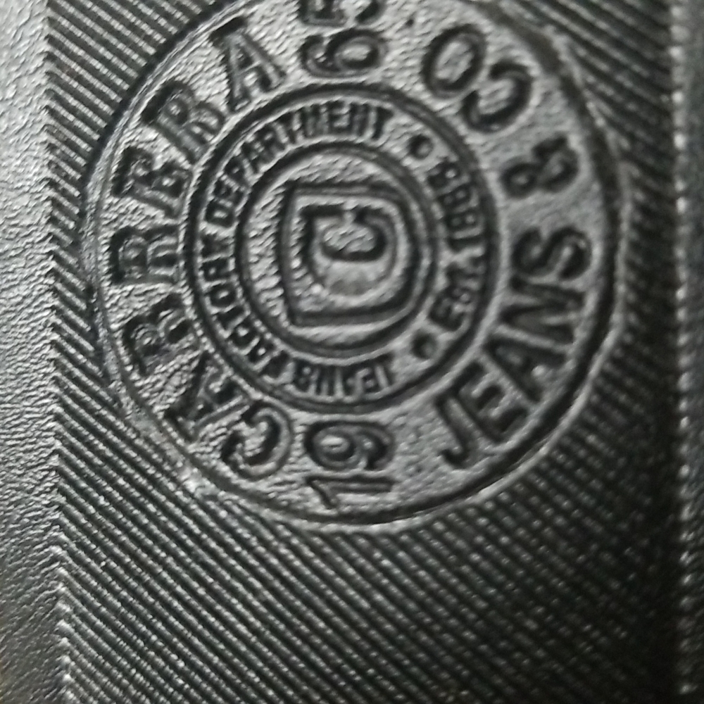 Leather wallet